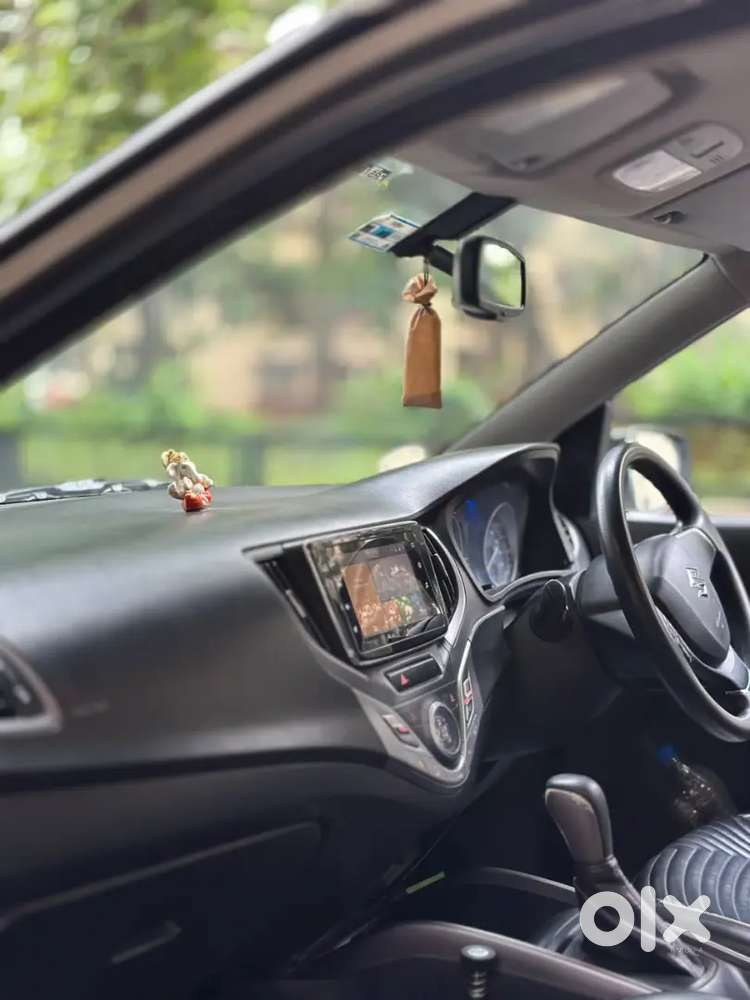 Maruti Suzuki Baleno 2019 Petrol Automatic
