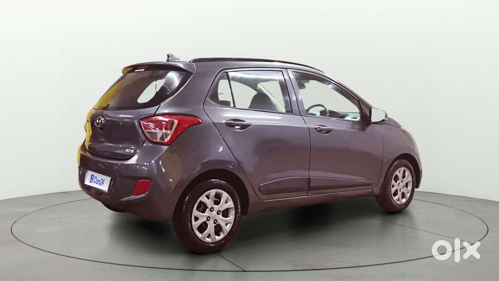 Hyundai Grand I10 Sportz 1.2 Kappa Vtvt, 2016, Petrol