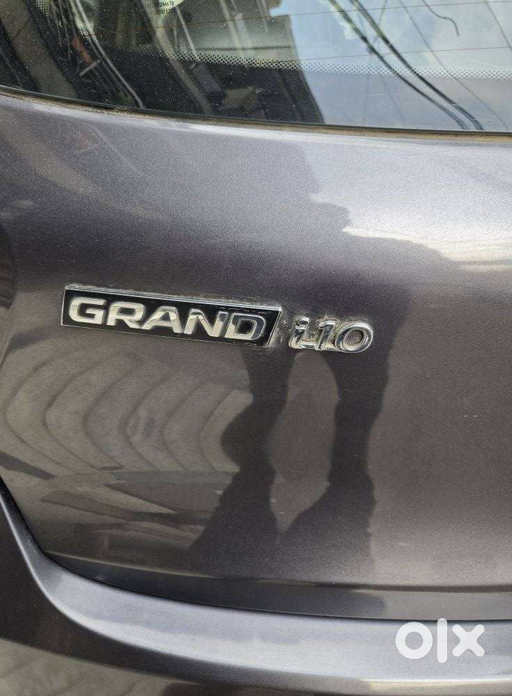 Hyundai Grand I10 Sportz 1.2 Kappa Vtvt, 2016, Petrol