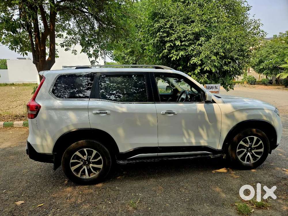 Mahindra Scorpio N 2022 Diesel Auto