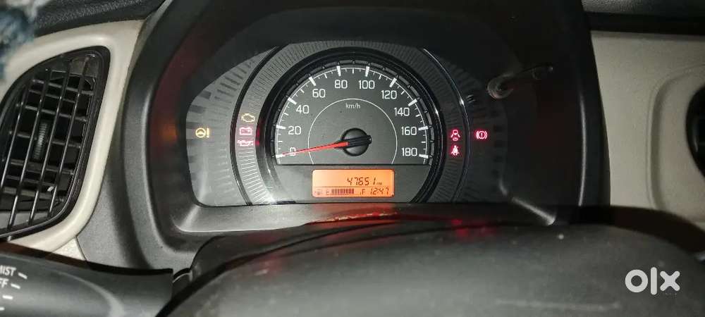 Maruti Suzuki Wagon R 2019