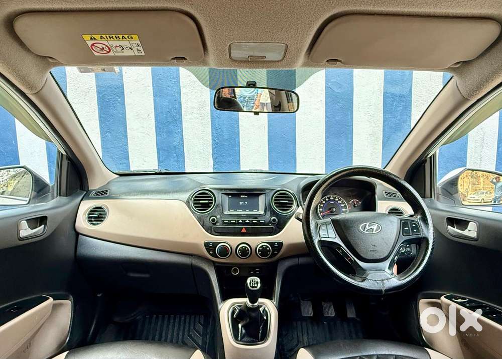 Hyundai Grand I10 Sportz O 1.2, 2017, Cng & Hybrids