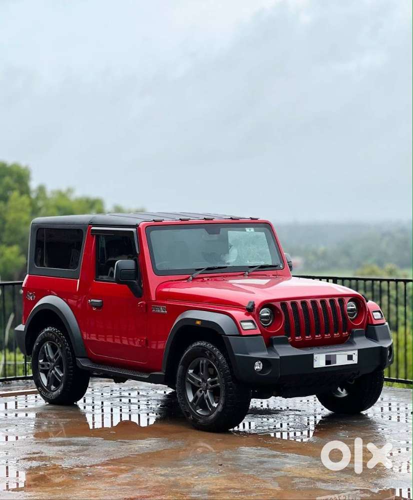 Mahindra Thar, 2023, Diesel