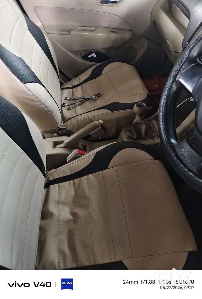 Maruti Suzuki Swift Dzire 2015