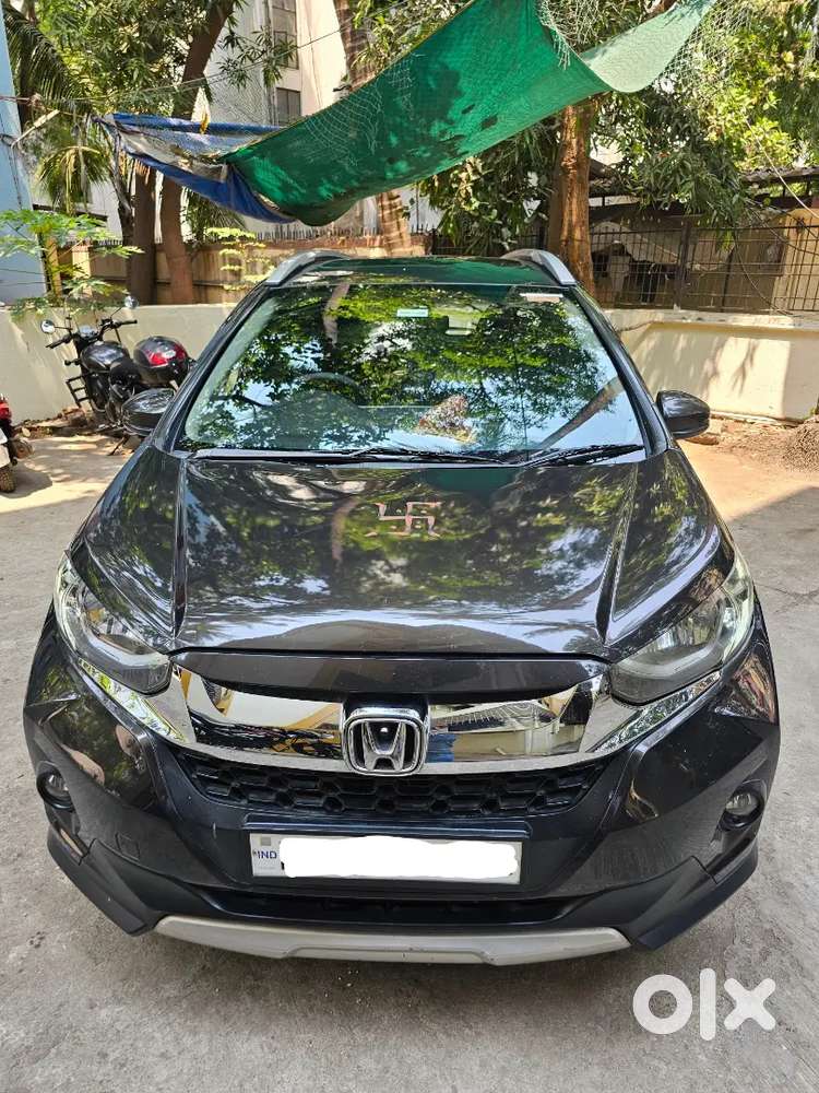 Honda Wr-v 2017 Diesel Well Maintained