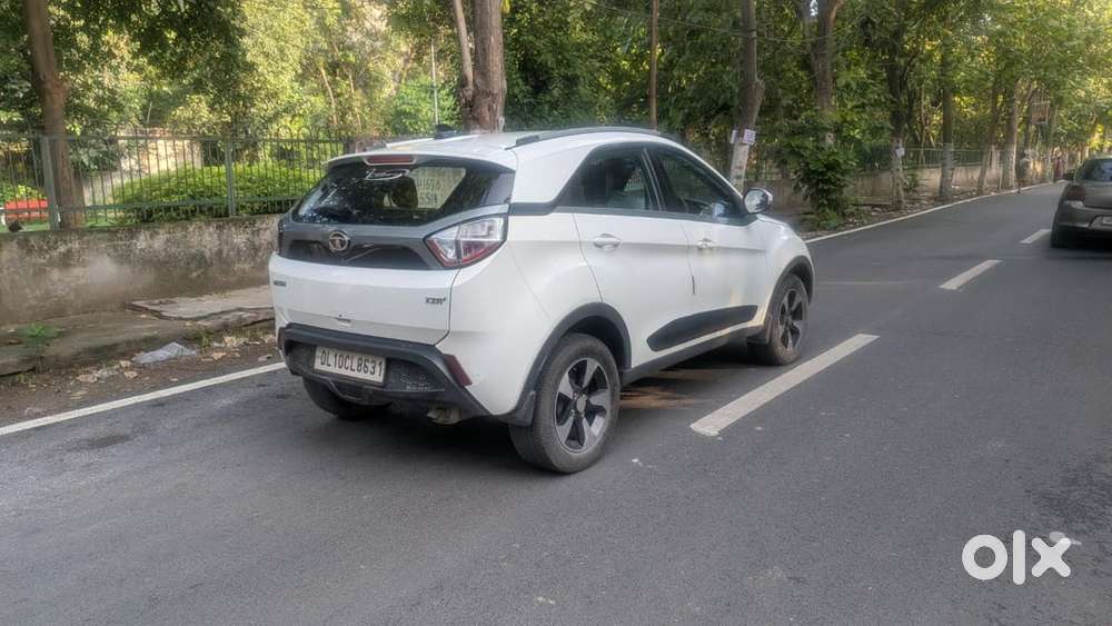 Tata Nexon 2019 Petrol