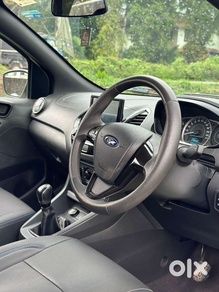Ford Freestyle Titanium Plus Petrol, 2020, Petrol