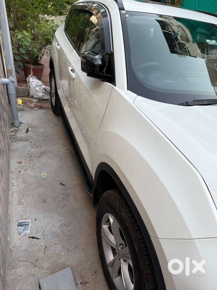 Tata Harrier Petrol Manual 2026