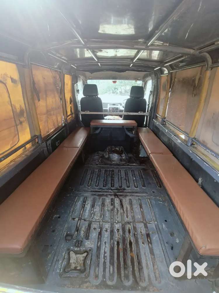 Tata Magic Model 2014