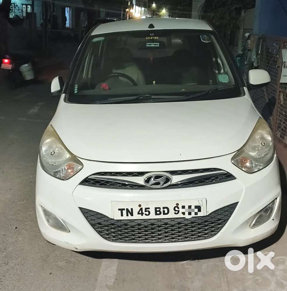 Hyundai I10 Sportz 2013 Petrol Manual