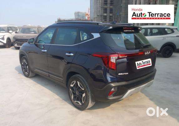 Kia Seltos Htk Plus D, 2023, Diesel