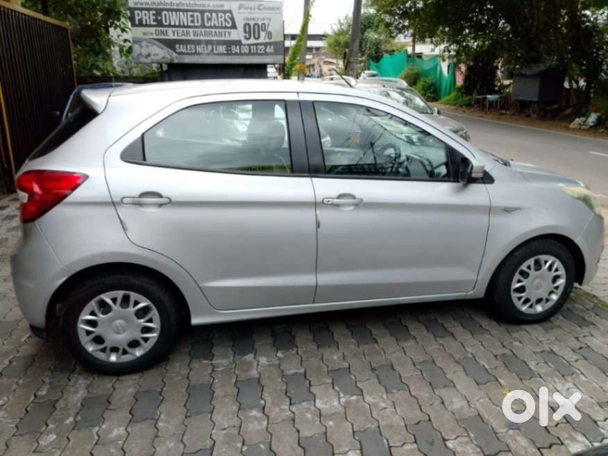 Ford Figo 1.5 Trend Diesel, 2016, Diesel