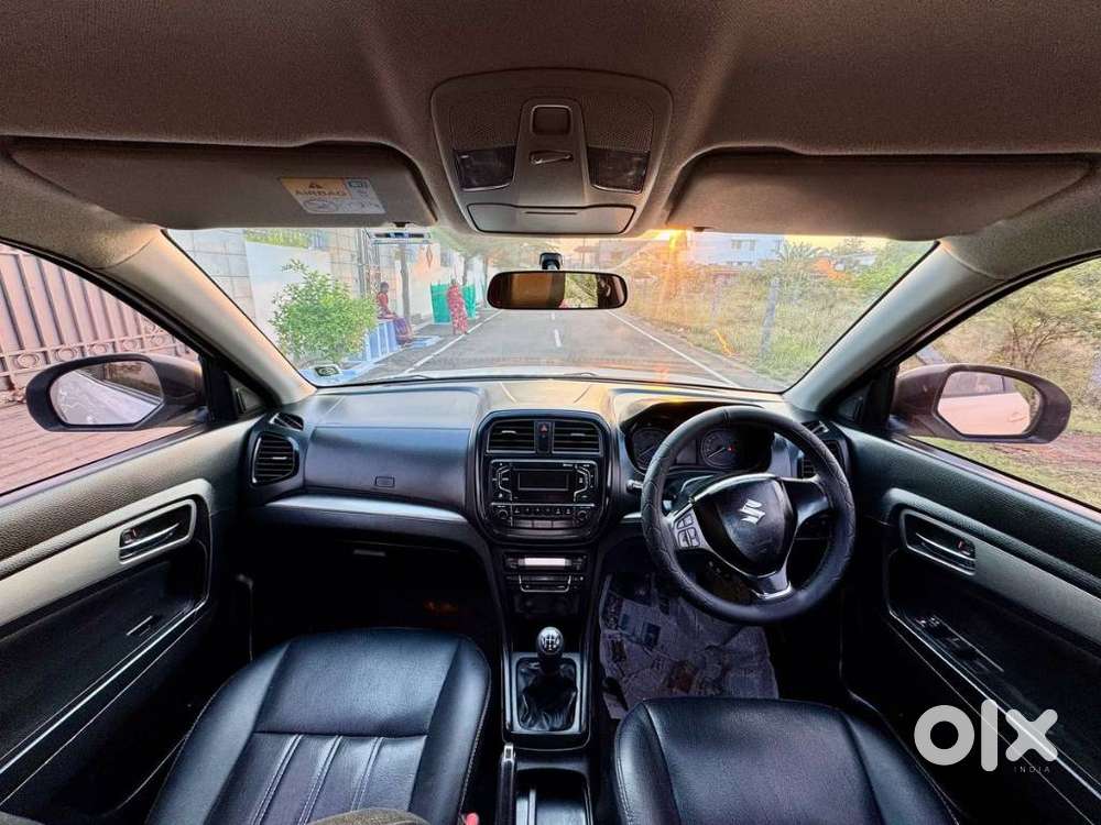 Maruti Suzuki Brezza Zdi, 2018, Diesel