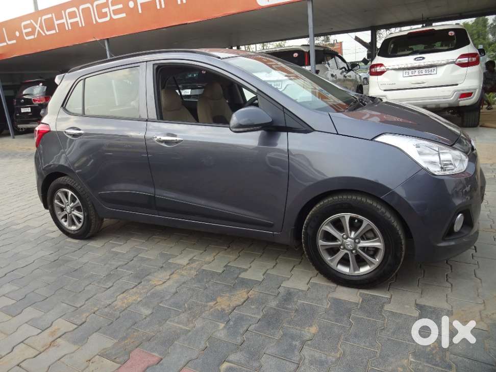 Hyundai Grand I10 Asta 1.2 At Vtvt, 2016, Petrol