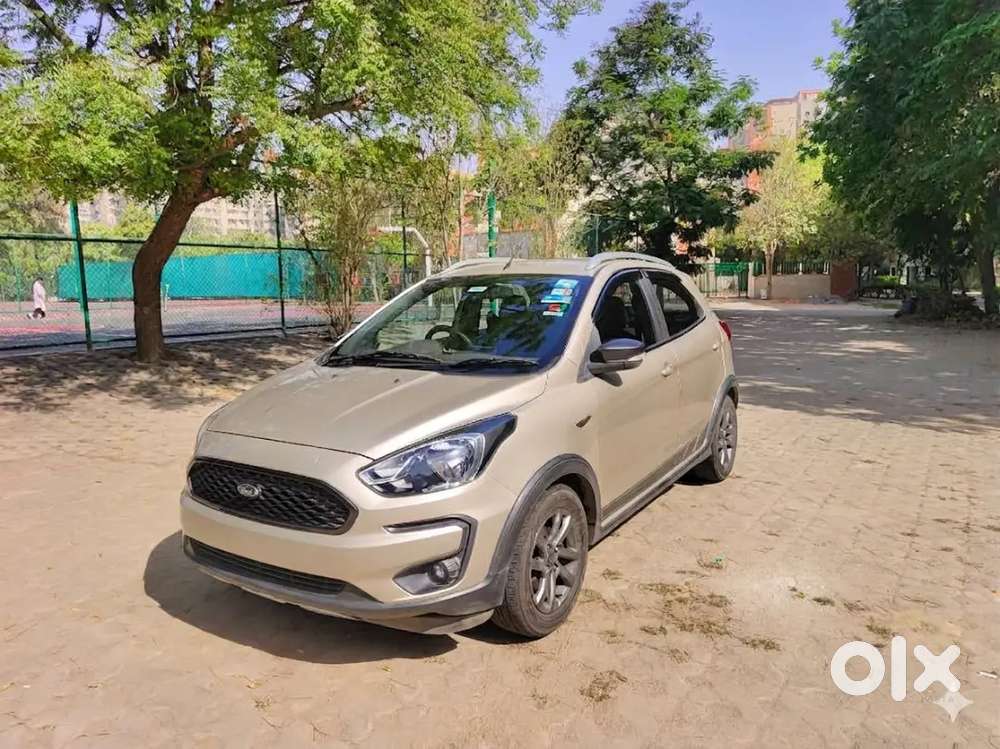 Ford Freestyle 2018 Petrol Well Maintained