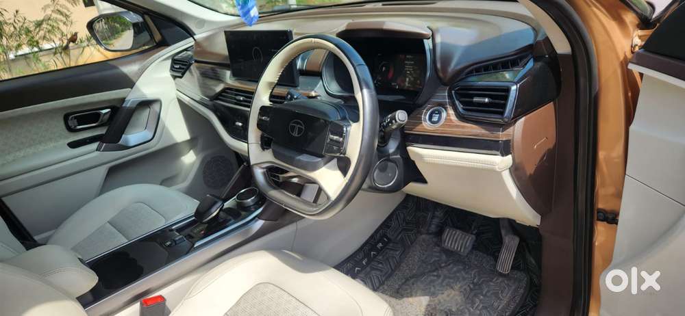 Tata Safari 7s Bs6 Phase 2 Diesel Acc+, 2024, Diesel