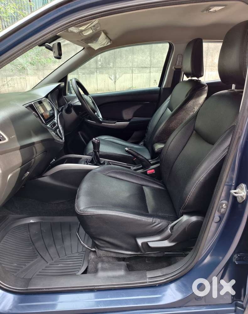 Maruti Suzuki Baleno Zeta, 2020, Petrol