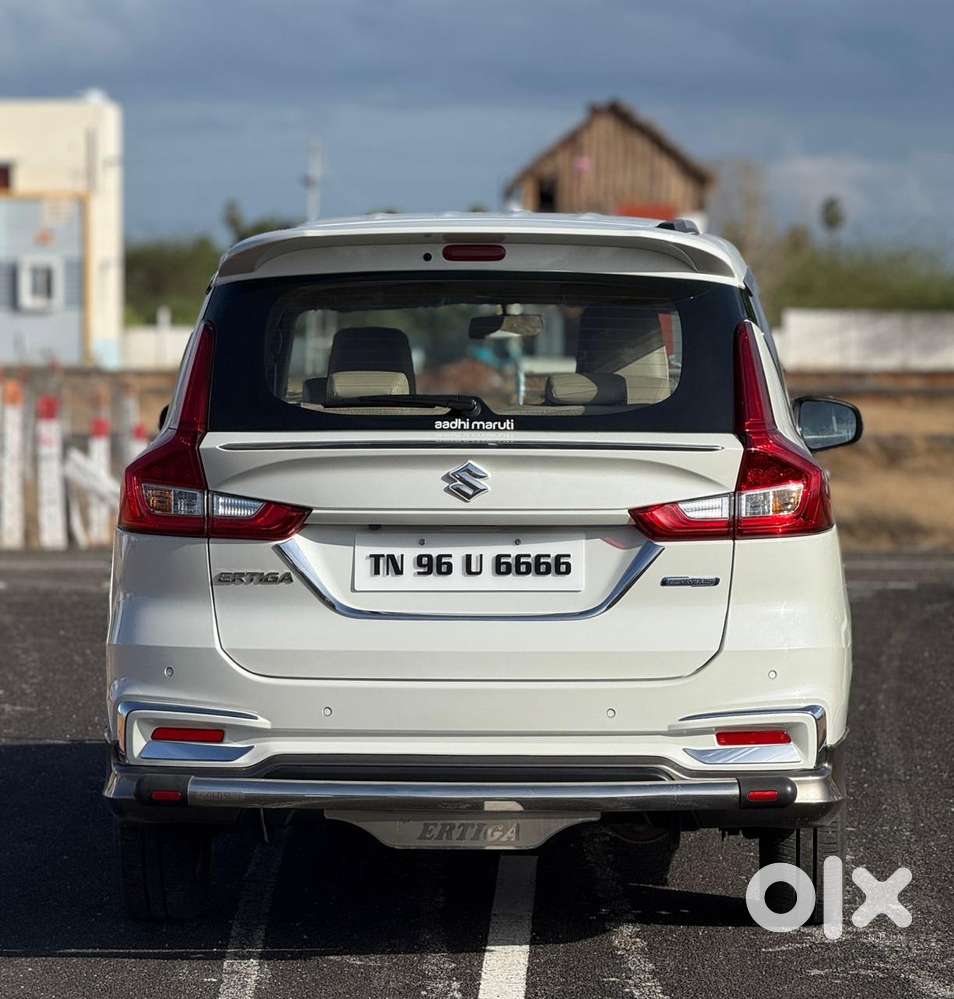 Maruti Suzuki Ertiga, 2024, Petrol