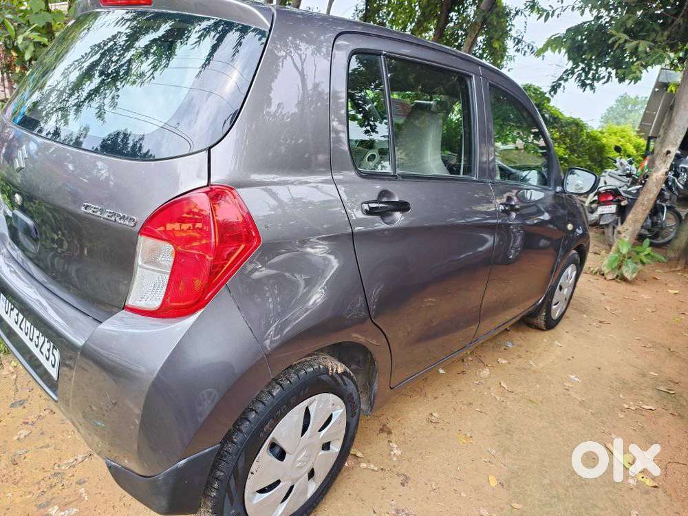 Maruti Suzuki Celerio Vxi At, 2015, Petrol