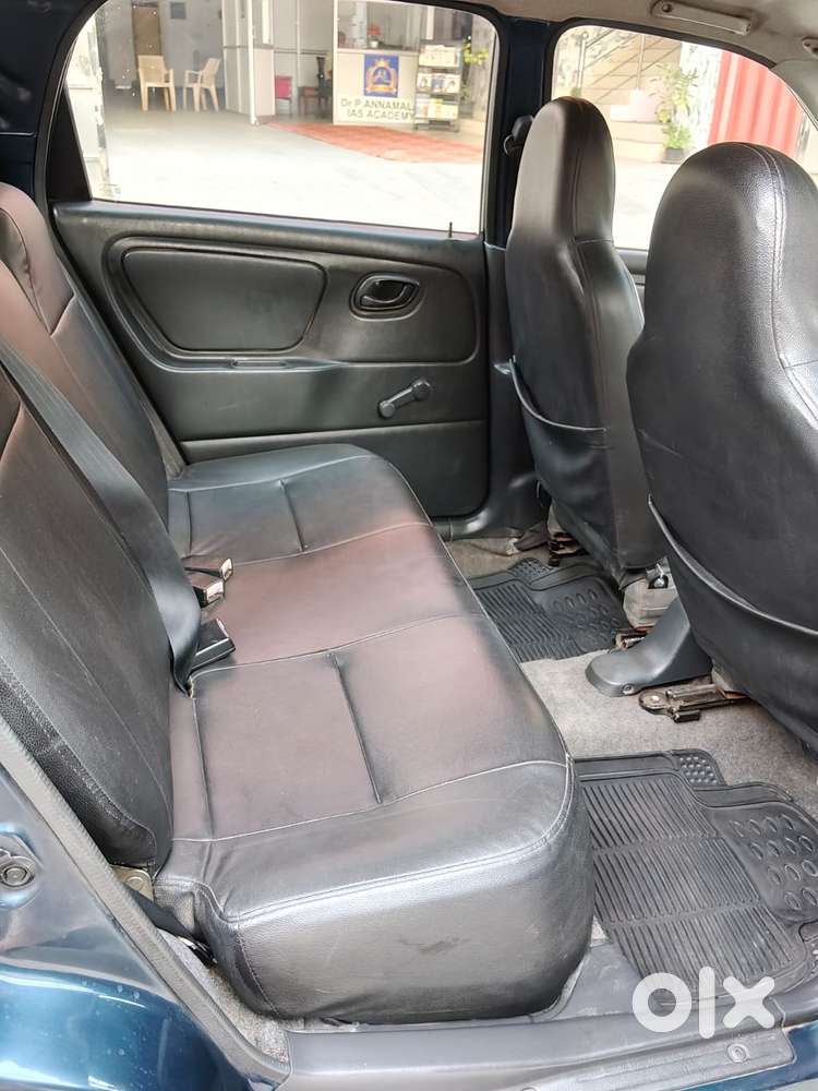 Maruti Suzuki Alto 2005-2010 Lx Bsiii, 2011, Petrol