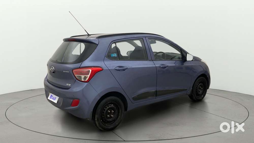Hyundai Grand I10 Sportz 1.2 Kappa Vtvt, 2015, Petrol