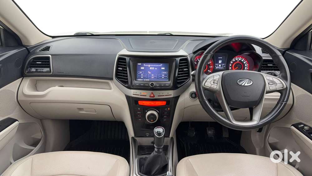 Mahindra Xuv300 W8 Option, 2021, Petrol