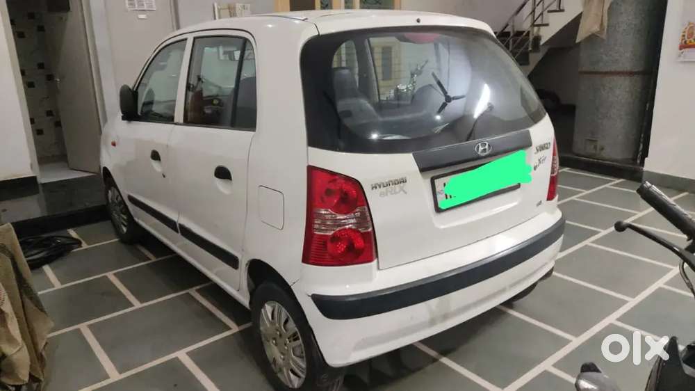 Santro 2010 Model