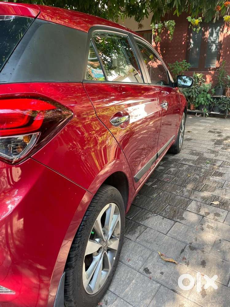 Hyundai I20 2015 Petrol Well Maintained