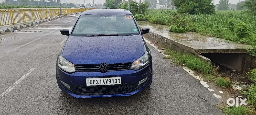 Volkswagen Polo Diesel 2014 Variant Highline