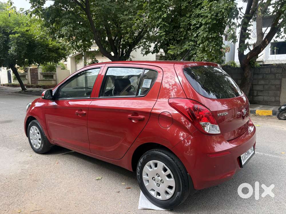 Hyundai I20 Magna Optional 1.2, 2013, Petrol