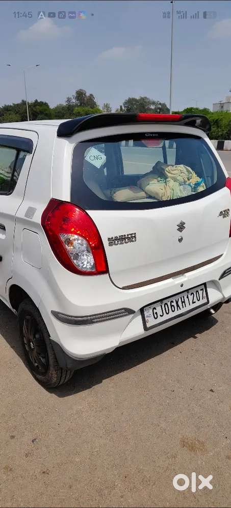 Maruti Suzuki Alto 2016