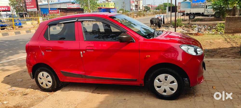 Maruti Suzuki Alto K10 2022 Petrol 43000 Km Driven