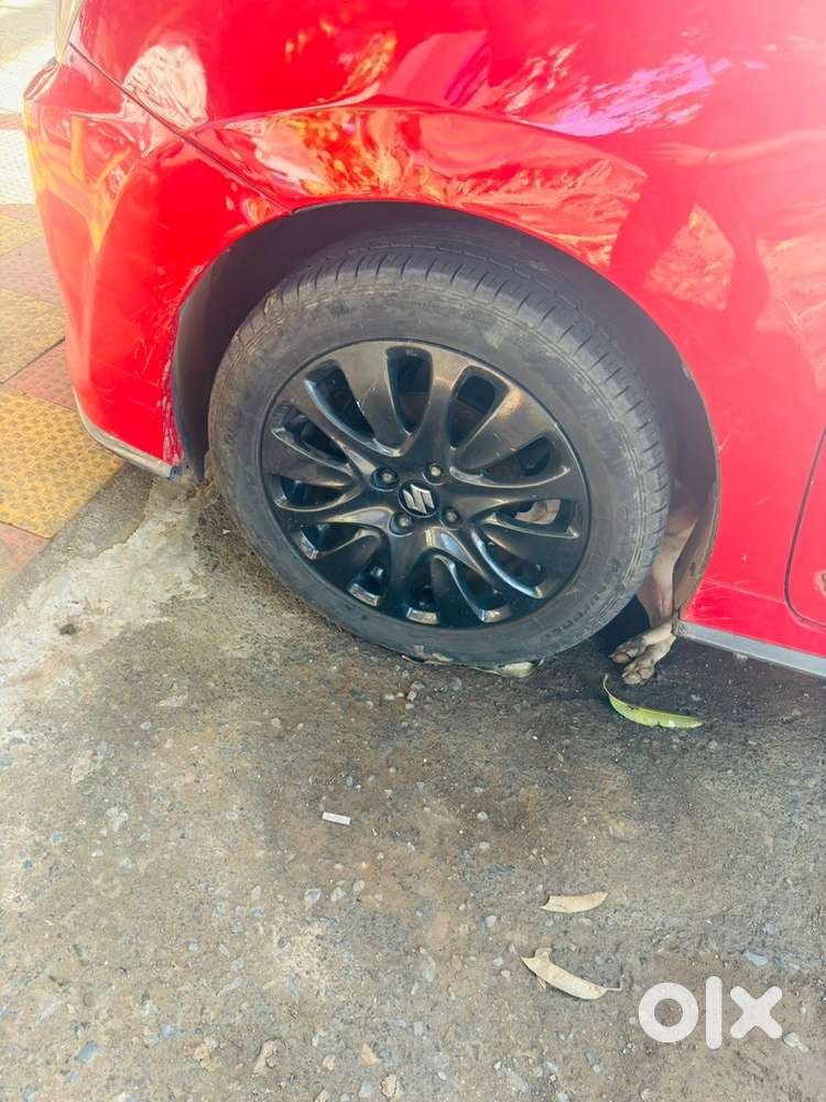 Maruti Baleno Rs 2017