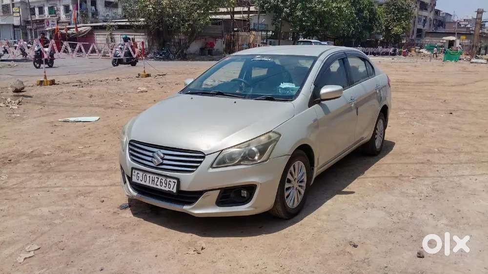 Ciaz 2018 Diesel Hybrid