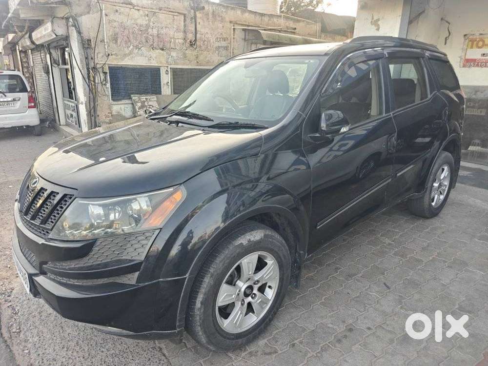 Mahindra Xuv500 W8 1.99 Mhawk, 2015, Diesel