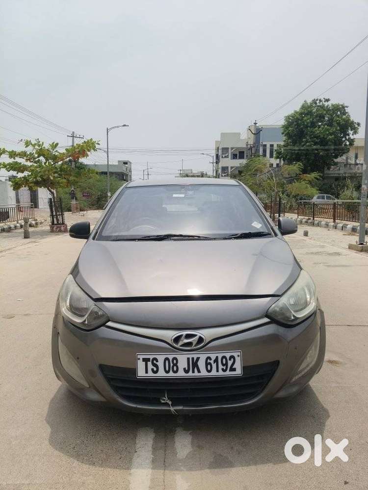 Hyundai I20 2010-2012 1.4 Crdi Asta, 2012, Diesel