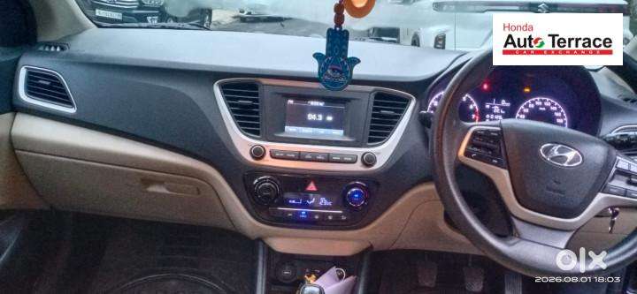 Hyundai Verna Vtvt 1.4 Ex, 2019, Petrol