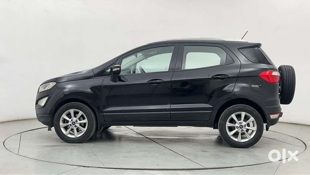 Ford Ecosport 1.5 Diesel Titanium, 2019, Diesel