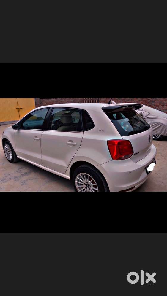 Volkswagen Polo 2016 Diesel Good Condition