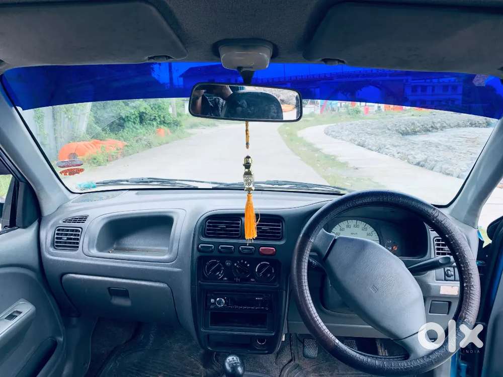 Maruti Suzuki 800 Petrol 2007