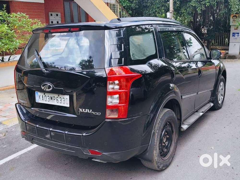 Mahindra Xuv500 W6 1.99 Mhawk, 2011, Diesel