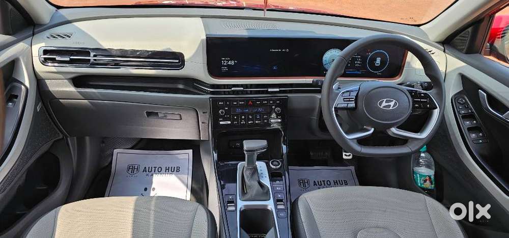 Hyundai Creta N Line N10 1.5 Turbo Dct, 2024, Petrol