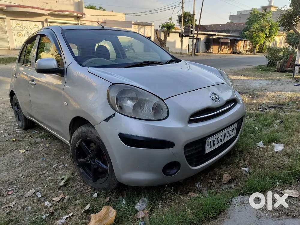 Nissan Micra Primo 2012 Diesel Good Condition