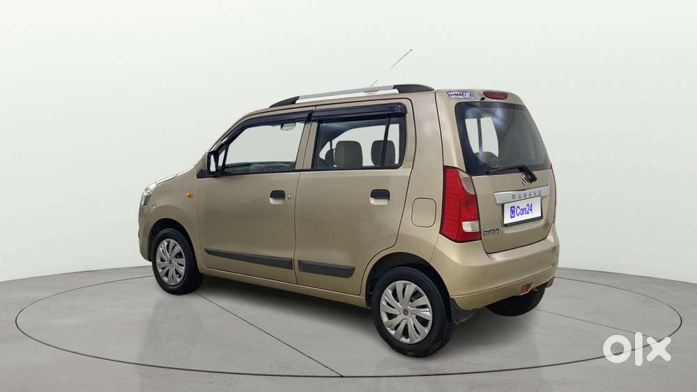 Maruti Suzuki Wagon R 1.0 Vxi, 2013, Petrol