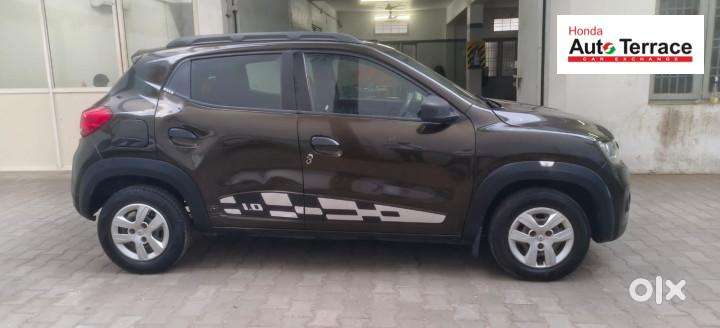 Renault Kwid 1, 2017, Petrol