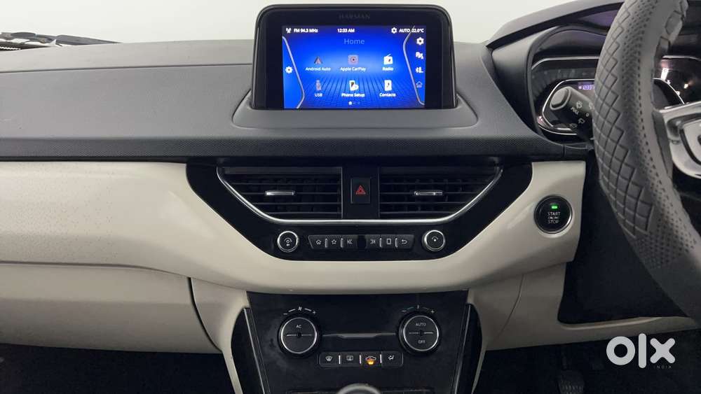 Tata Nexon 1.5 Revotorq Xz Plus, 2021, Diesel