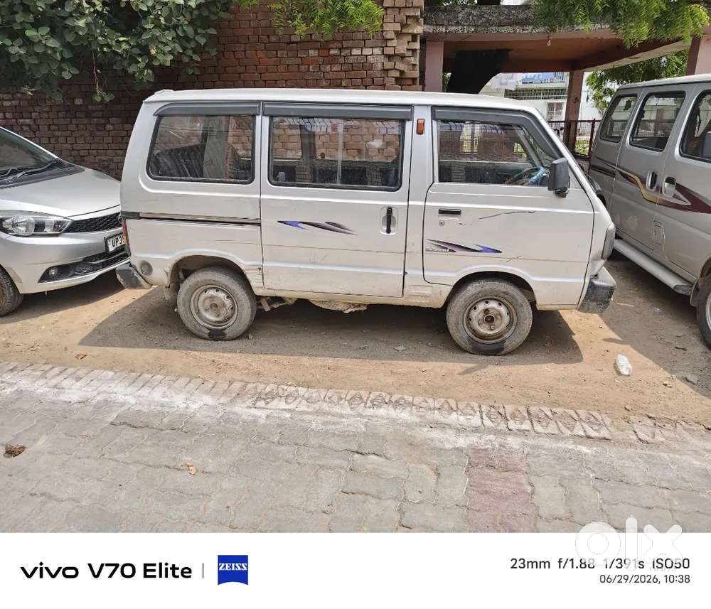Omni Van 2015 November
