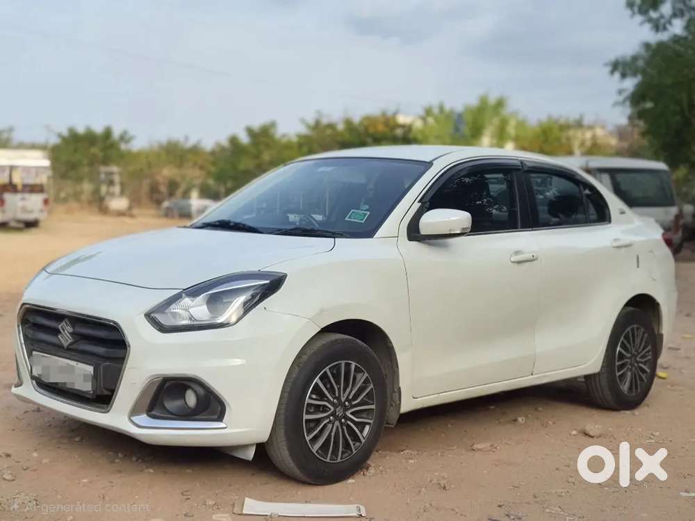 Maruti Dzire 2022 Zxi Plus Amt