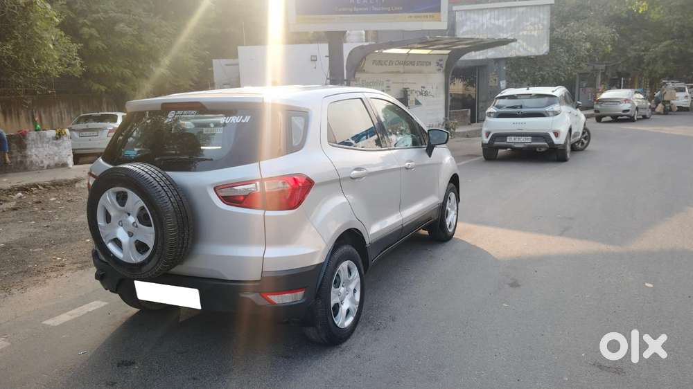 Ford Ecosport 1.5 Ti Vct Mt Trend, 2016, Petrol