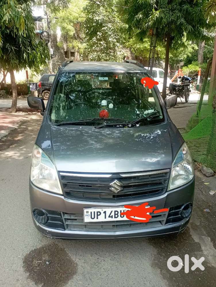 Maruti Suzuki Wagon R 2012